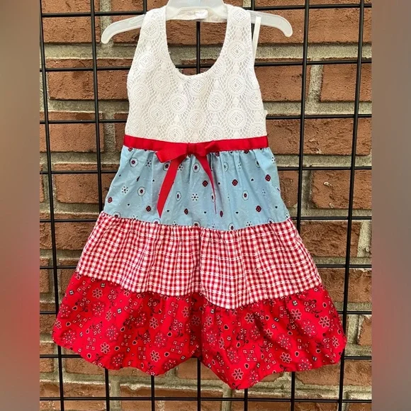 blueberi boulevard red dress Amazon.com: Blueberi Boulevard Little Girls' Sparkle Bodice Spec OCC Dress, Red, 6: Clothing, Shoes & Jewelry